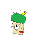みどりの（個別スタンプ：40）