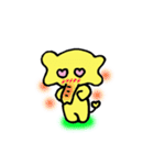 ちょこっとぞうさん（個別スタンプ：12）
