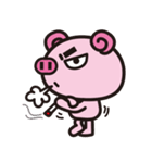 Little Pig（個別スタンプ：4）