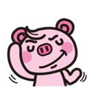 Little Pig（個別スタンプ：12）