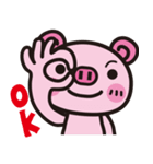 Little Pig（個別スタンプ：13）