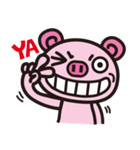 Little Pig（個別スタンプ：15）