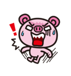 Little Pig（個別スタンプ：17）