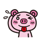 Little Pig（個別スタンプ：24）