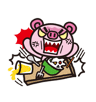 Little Pig（個別スタンプ：26）