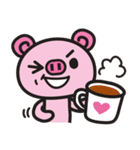 Little Pig（個別スタンプ：30）