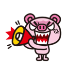 Little Pig（個別スタンプ：36）