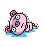 Little Pig（個別スタンプ：40）