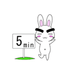 まゆうさ（個別スタンプ：35）