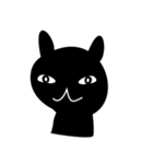 黒猫男爵ジェーン（個別スタンプ：39）