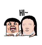nobody's daily（個別スタンプ：2）