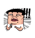 nobody's daily（個別スタンプ：4）