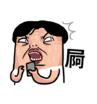 nobody's daily（個別スタンプ：9）