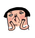 nobody's daily（個別スタンプ：11）