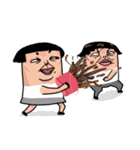 nobody's daily（個別スタンプ：12）
