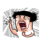 nobody's daily（個別スタンプ：16）