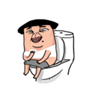 nobody's daily（個別スタンプ：18）