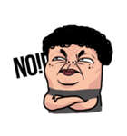 nobody's daily（個別スタンプ：26）