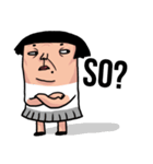 nobody's daily（個別スタンプ：27）