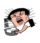 nobody's daily（個別スタンプ：30）