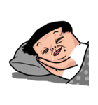 nobody's daily（個別スタンプ：35）