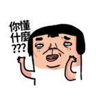 nobody's daily（個別スタンプ：39）