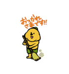 おそうじくん（個別スタンプ：2）