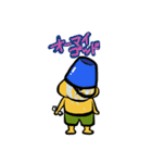 おそうじくん（個別スタンプ：4）