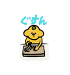 おそうじくん（個別スタンプ：9）