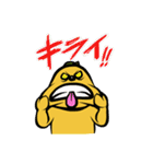 おそうじくん（個別スタンプ：16）