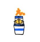 おそうじくん（個別スタンプ：19）