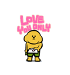 おそうじくん（個別スタンプ：31）