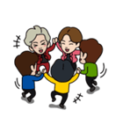 SHINee（個別スタンプ：40）