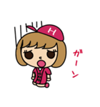 広島弁のスタンプじゃけん（個別スタンプ：7）