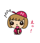 広島弁のスタンプじゃけん（個別スタンプ：8）