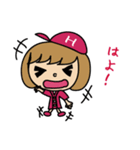 広島弁のスタンプじゃけん（個別スタンプ：15）