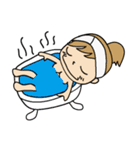 広島弁のスタンプじゃけん（個別スタンプ：30）