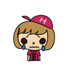 広島弁のスタンプじゃけん（個別スタンプ：33）