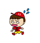 広島弁のスタンプじゃけん（個別スタンプ：35）