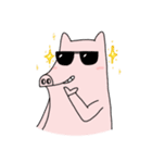 Mr. Pig（個別スタンプ：2）