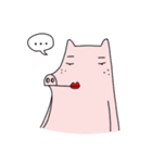 Mr. Pig（個別スタンプ：3）