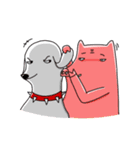 Mr. Pig（個別スタンプ：6）