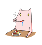 Mr. Pig（個別スタンプ：9）