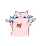 Mr. Pig（個別スタンプ：12）