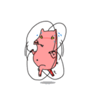 Mr. Pig（個別スタンプ：16）