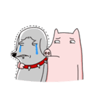 Mr. Pig（個別スタンプ：20）