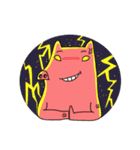 Mr. Pig（個別スタンプ：22）