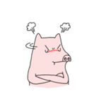 Mr. Pig（個別スタンプ：23）