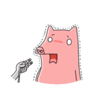 Mr. Pig（個別スタンプ：26）