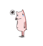 Mr. Pig（個別スタンプ：27）
